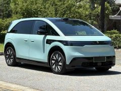 Zeekr JIKE MIX 2025 Smart Driving Edition - фото 2