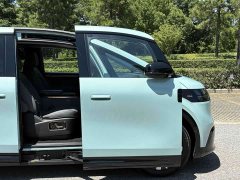Zeekr JIKE MIX 2025 Smart Driving Edition - фото 5