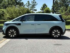 Zeekr JIKE MIX 2025 Smart Driving Edition - фото 6