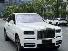 Rolls-Royce Cullinan 2024 Five-Seater - фото 1