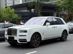 Rolls-Royce Cullinan 2024 Five-Seater - фото 2