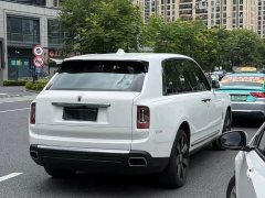 Rolls-Royce Cullinan 2024 Five-Seater - фото 3