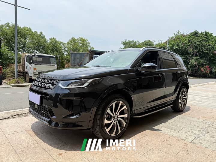 Land Rover 249PS R-Dynamic SE Edition