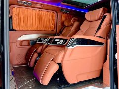 Mercedes-Benz V-Class 2021 V 260 L Long Wheelbase Premium Edition - фото 10
