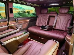 Mercedes-Benz V-Class 2022 V 260 L Long Wheelbase Premium Edition - фото 11