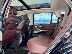 BMW X5 2023 xDrive 30Li Exclusive M Sports Night Package - фото 10