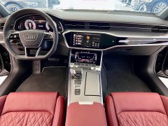 Audi A7L 2024 45 TFSI quattro S-line Black Warrior Edition - фото 10