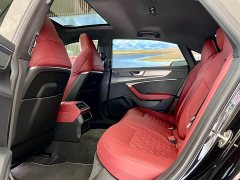 Audi A7L 2024 45 TFSI quattro S-line Black Warrior Edition - фото 11