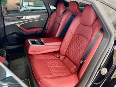 Audi A7L 2024 45 TFSI quattro S-line Black Warrior Edition - фото 12
