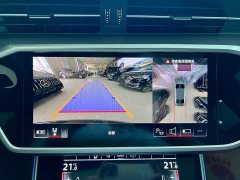 Audi A7L 2024 45 TFSI quattro S-line Black Warrior Edition - фото 15