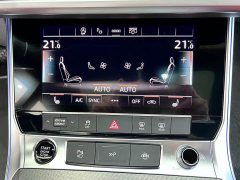 Audi A7L 2024 45 TFSI quattro S-line Black Warrior Edition - фото 18