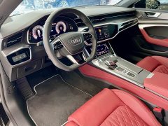 Audi A7L 2024 45 TFSI quattro S-line Black Warrior Edition - фото 8