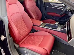 Audi A7L 2024 45 TFSI quattro S-line Black Warrior Edition - фото 9