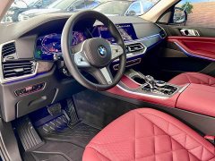 BMW X5 2022 facelift xDrive 30Li exclusive M sports package - фото 7