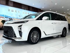 Buick GL8 New Energy Lu Zun Luxury Edition 7 seats - фото 2