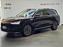 AITO Wenjie M9 2025 extended range Ultra version 52kWh 5-seat version (192-line lidar) - фото 1