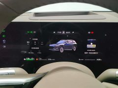 AITO Wenjie M9 2025 extended range Ultra version 52kWh 5-seat version (192-line lidar) - фото 12