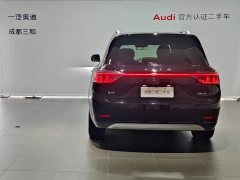 AITO Wenjie M9 2025 extended range Ultra version 52kWh 5-seat version (192-line lidar) - фото 5