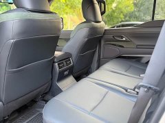 Lexus GX 550 US version - фото 11