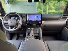 Lexus GX 550 US version - фото 12