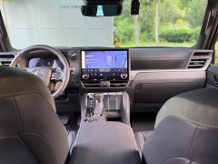 Lexus GX 550 US version - фото 17