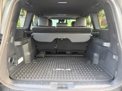 Lexus GX 550 US version - фото 20