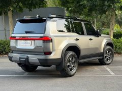 Lexus GX 550 US version - фото 3