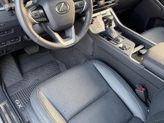 Lexus GX 550 US version - фото 7