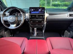 Lexus GX 460 US version - фото 10