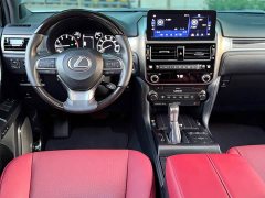 Lexus GX 460 US version - фото 13