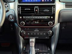 Lexus GX 460 US version - фото 15