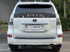 Lexus GX 460 US version - фото 4