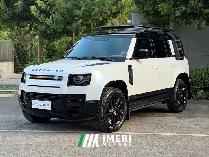 Land Rover Defender 110 P400 X