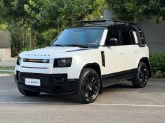 Land Rover Defender 110 P400 X - фото 1