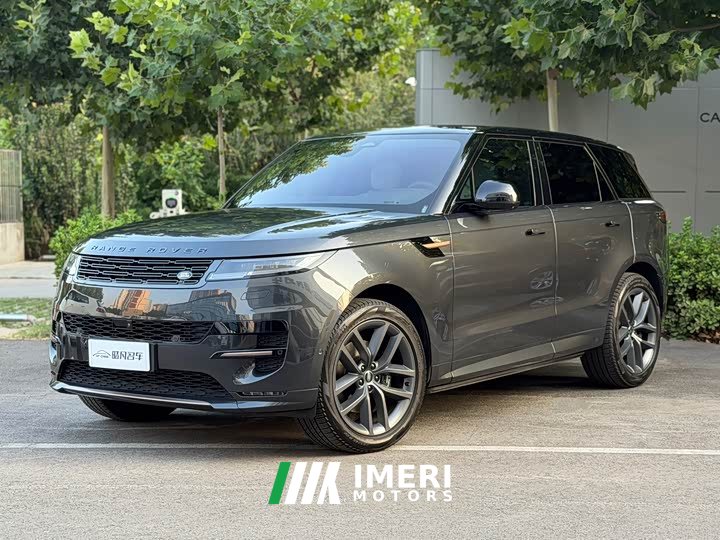 Land Rover Range Rover Sport 400PS Dynamic HSE - автомобиль из Китая