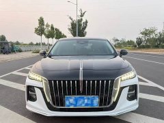 Hongqi H5 2023 2.0T Automatic Zhilian Qichang Edition - фото 2