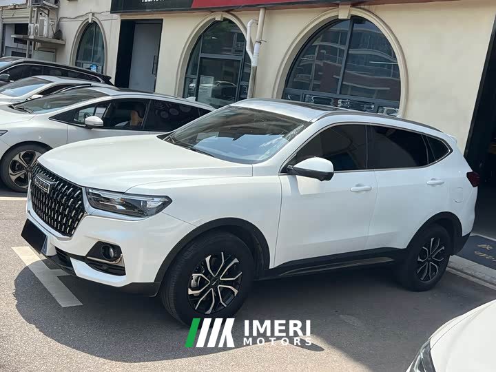 Haval H6 National Fashion Edition 1.5T Automatic Urban Edition - автомобиль из Китая