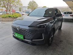 Changan CS55PLUS 2024 third generation 1.5T DCT youth version - фото 2