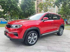 Changan CS35 Plus 2019 1.4T DCT Blue Whale Edition - фото 1