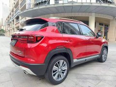 Changan CS35 Plus 2019 1.4T DCT Blue Whale Edition - фото 10