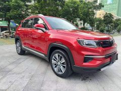 Changan CS35 Plus 2019 1.4T DCT Blue Whale Edition - фото 6