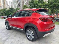 Changan CS35 Plus 2019 1.4T DCT Blue Whale Edition - фото 8