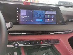Changan CS75PLUS second generation 2.0T automatic pilot - фото 9