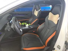 Changan UNI-V 1.5T high-energy version - фото 11