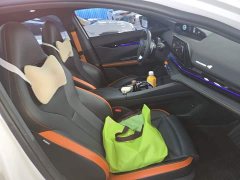 Changan UNI-V 1.5T high-energy version - фото 20