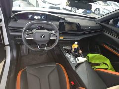 Changan UNI-V 1.5T high-energy version - фото 6
