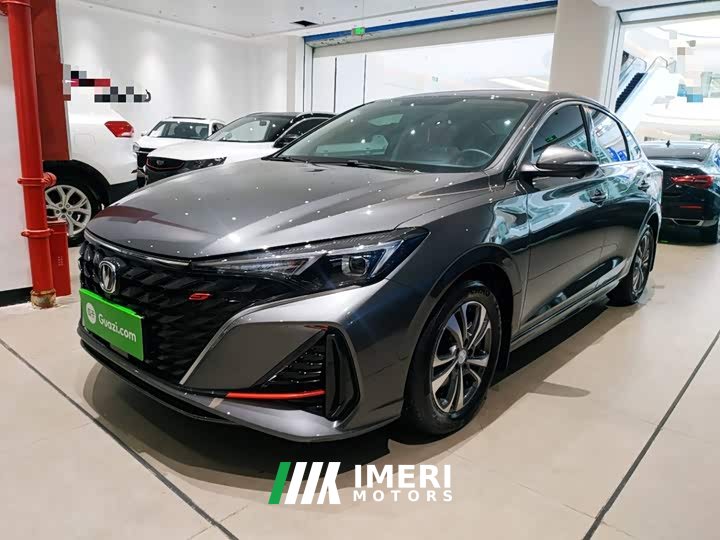 Changan Eado PLUS 1.4T dual-clutch high-energy version