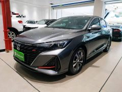 Changan Eado PLUS 1.4T dual-clutch high-energy version - фото 2