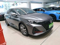 Changan Eado PLUS 1.4T dual-clutch high-energy version - фото 4