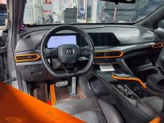Changan UNI-T 1.5T sports version flagship - фото 10
